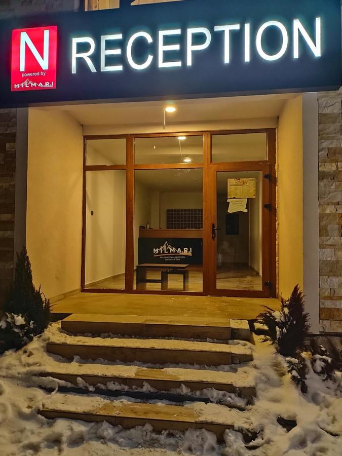Milmari Kop N10 Apartment Kopaonik Exterior photo