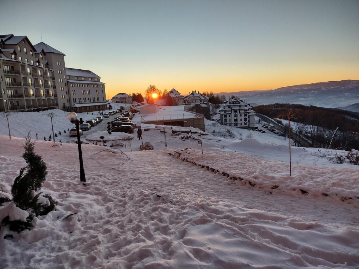 Milmari Kop N10 Apartment Kopaonik Exterior photo